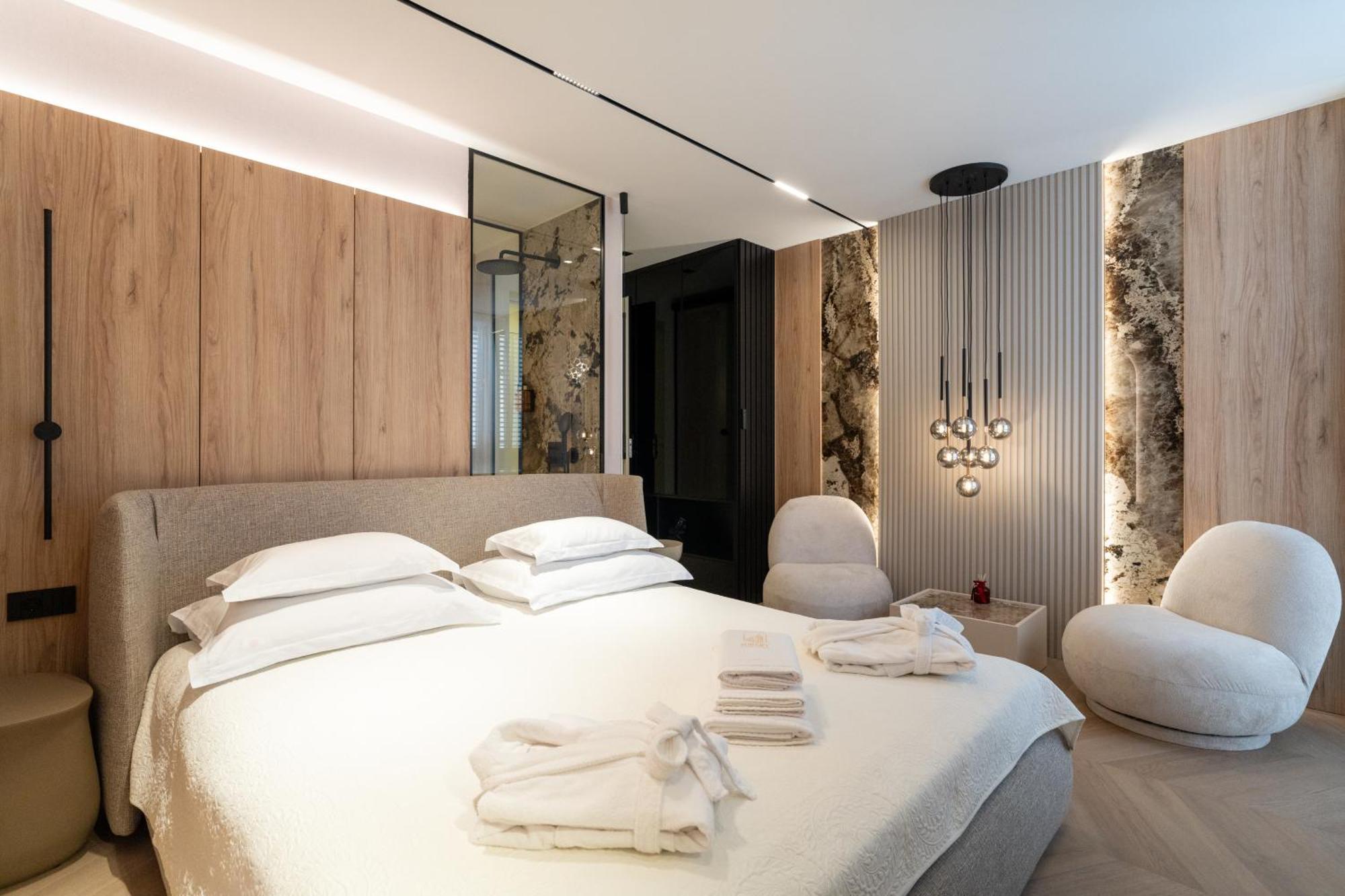 Luxury Rooms - For Gift Zadar Buitenkant foto