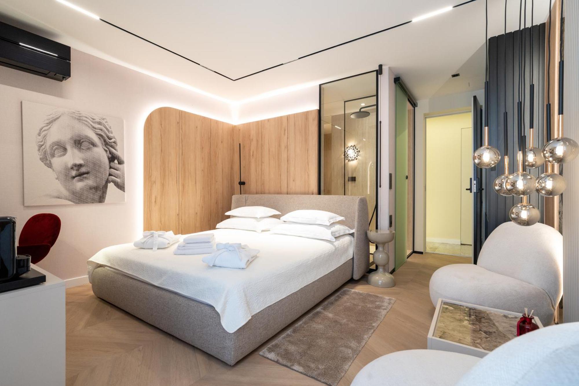 Luxury Rooms - For Gift Zadar Buitenkant foto