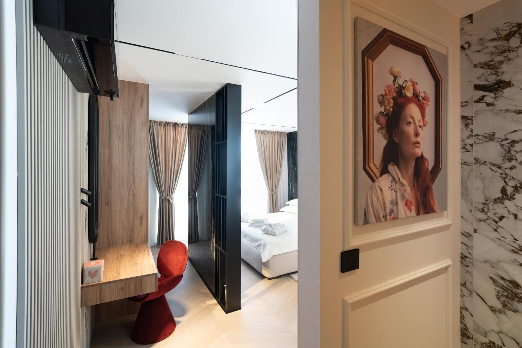 Luxury Rooms - For Gift Zadar Buitenkant foto