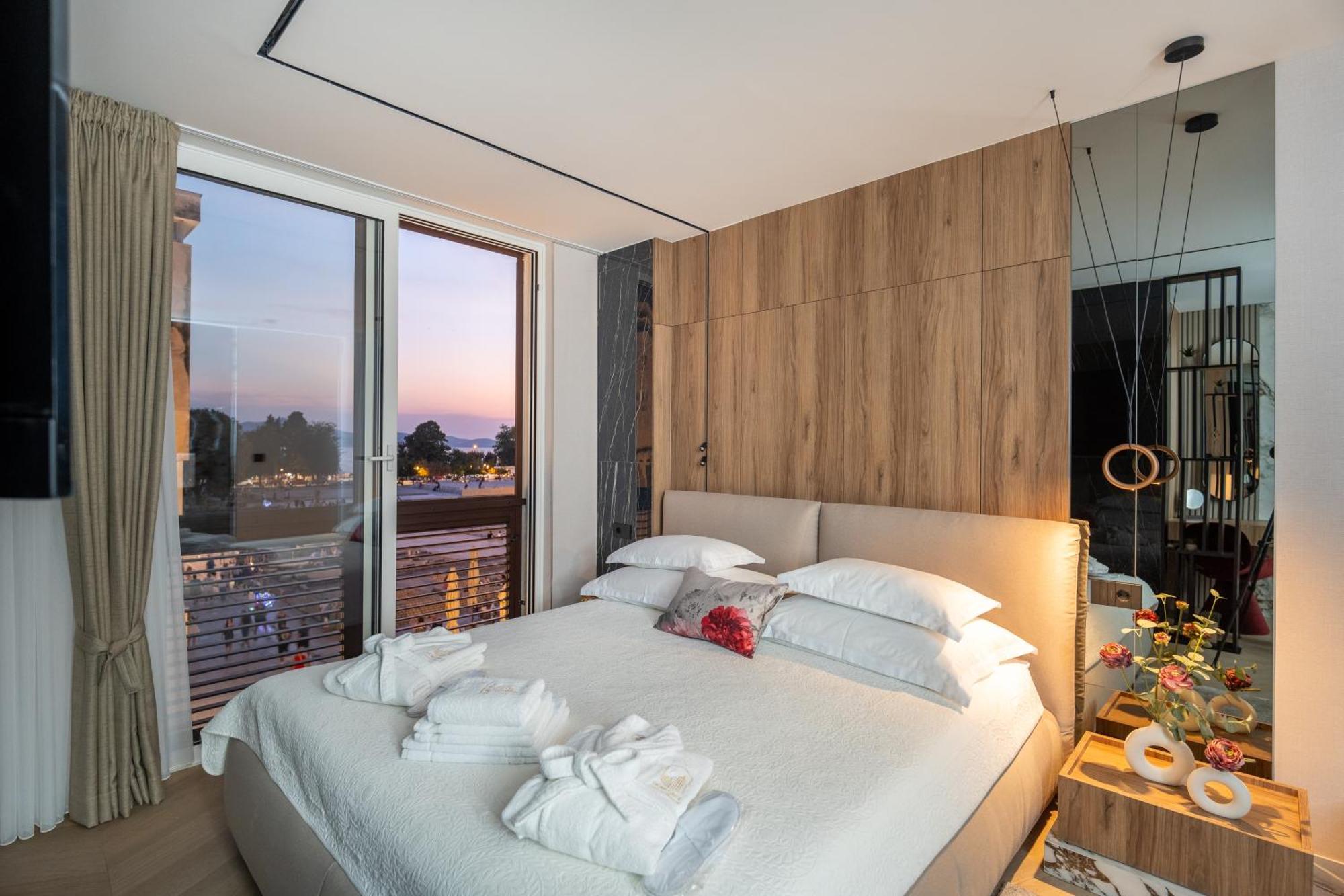 Luxury Rooms - For Gift Zadar Buitenkant foto