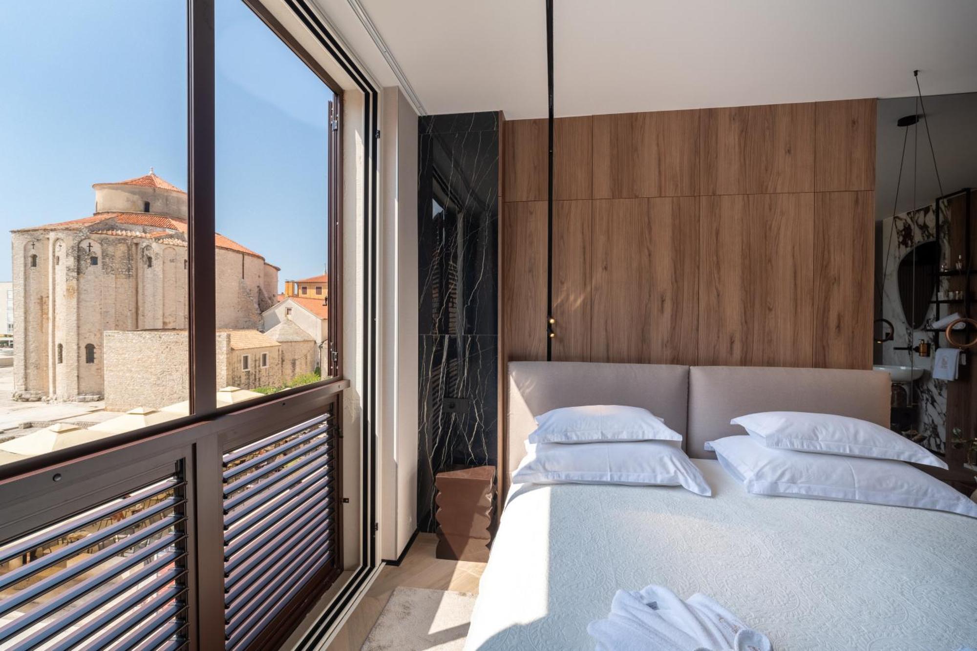 Luxury Rooms - For Gift Zadar Buitenkant foto