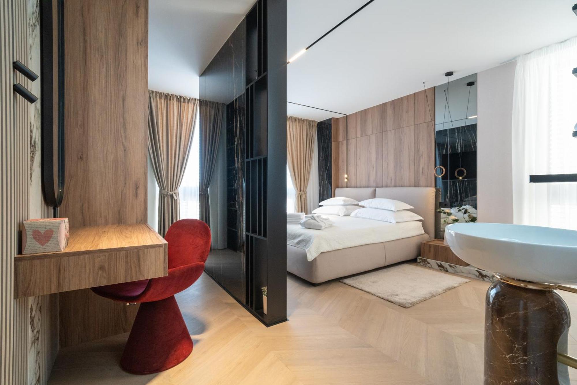 Luxury Rooms - For Gift Zadar Buitenkant foto