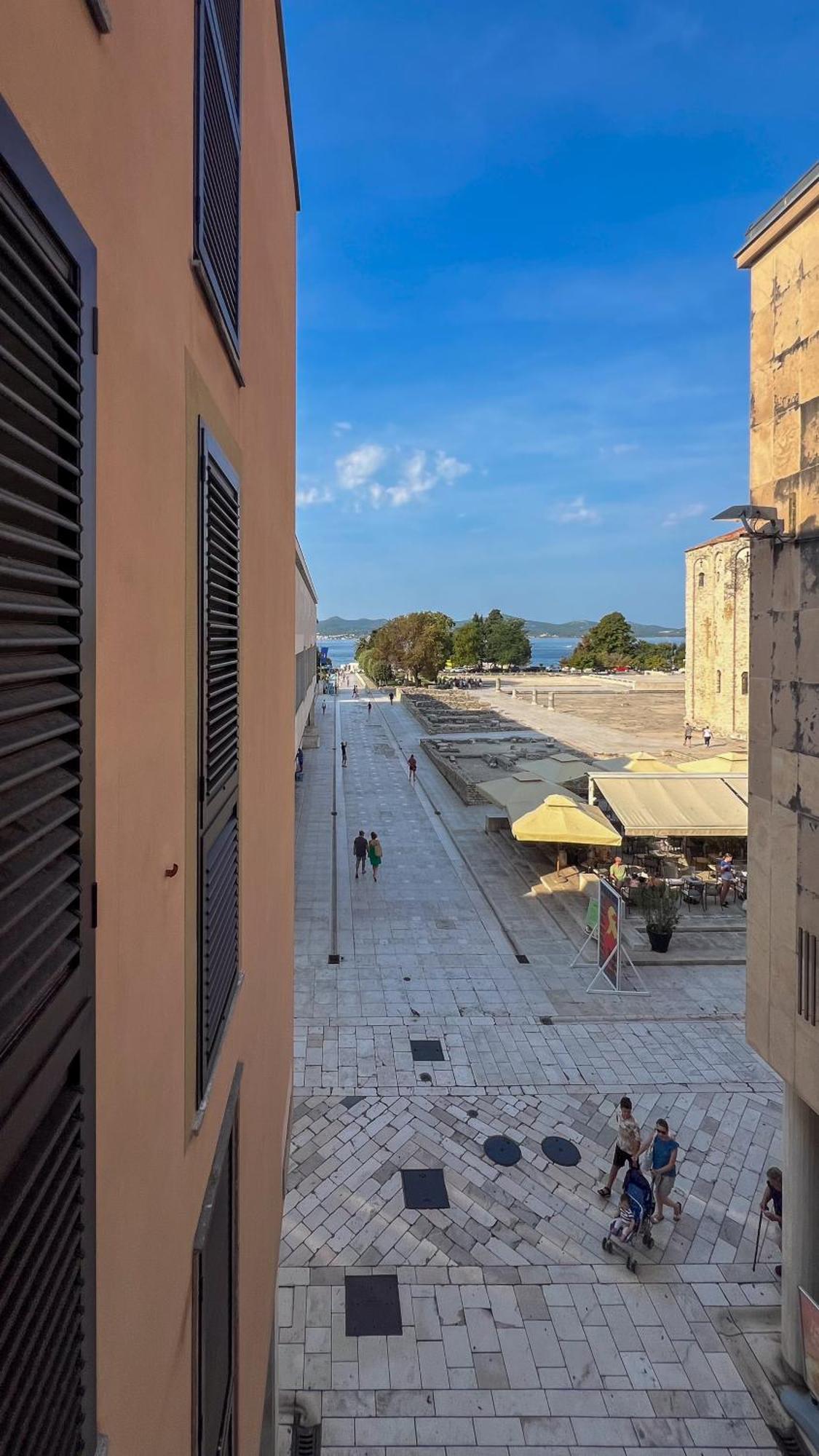 Luxury Rooms - For Gift Zadar Buitenkant foto