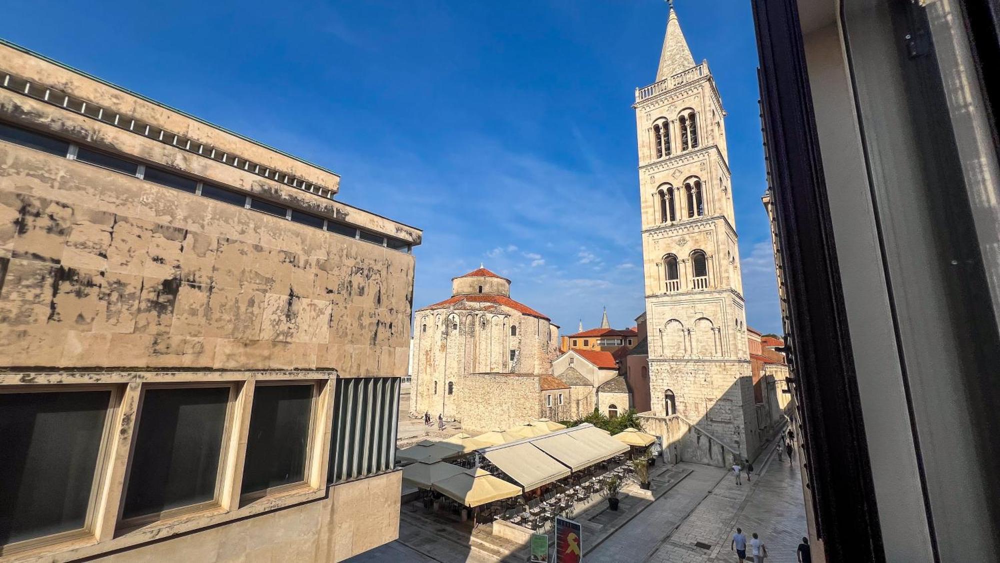 Luxury Rooms - For Gift Zadar Kamer foto