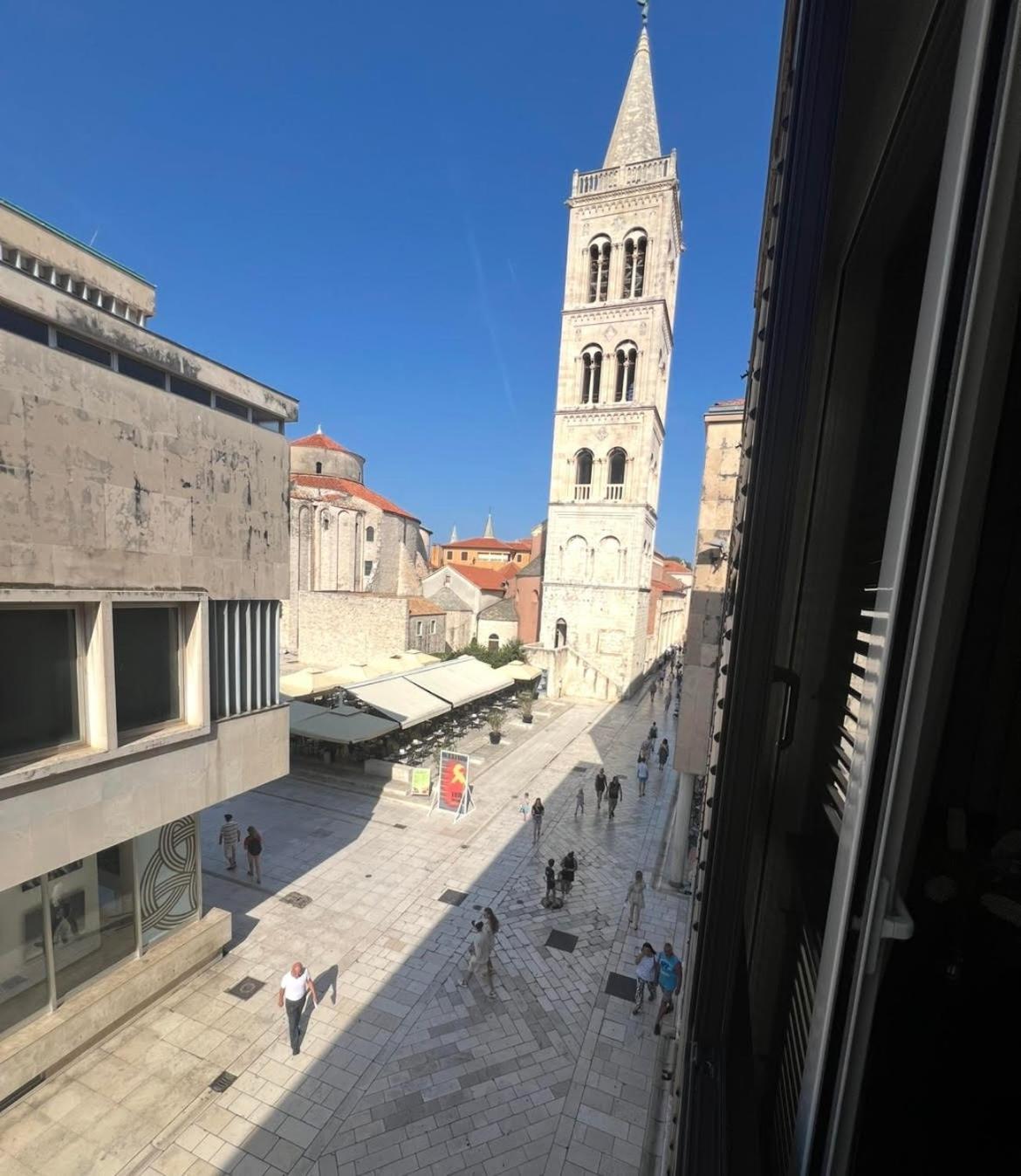 Luxury Rooms - For Gift Zadar Buitenkant foto